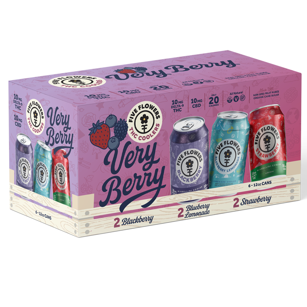 Very Berry Pack – Functional Marketplace