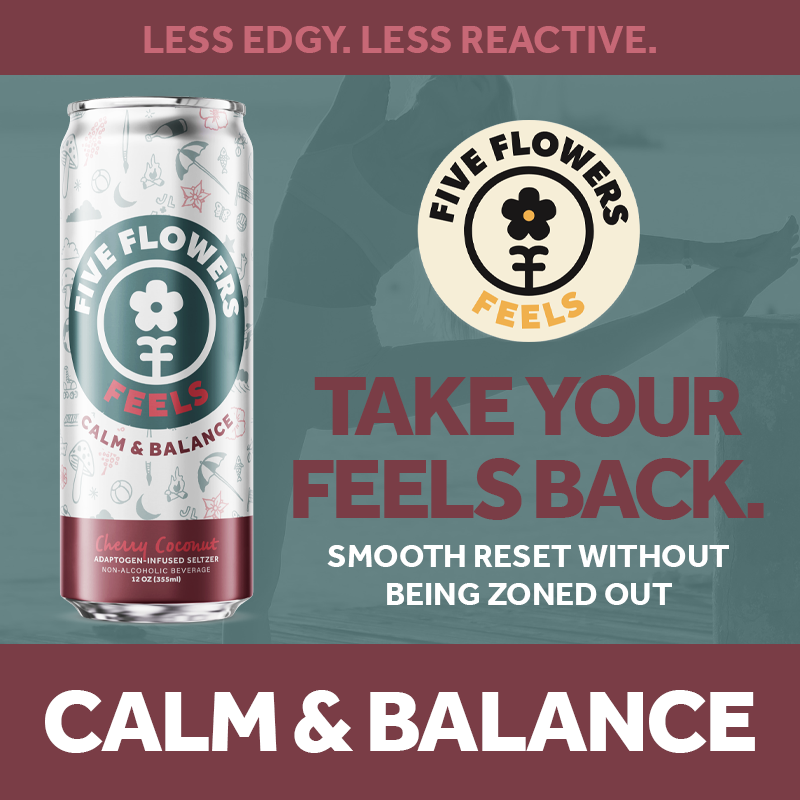 Cherry Coconut Feels