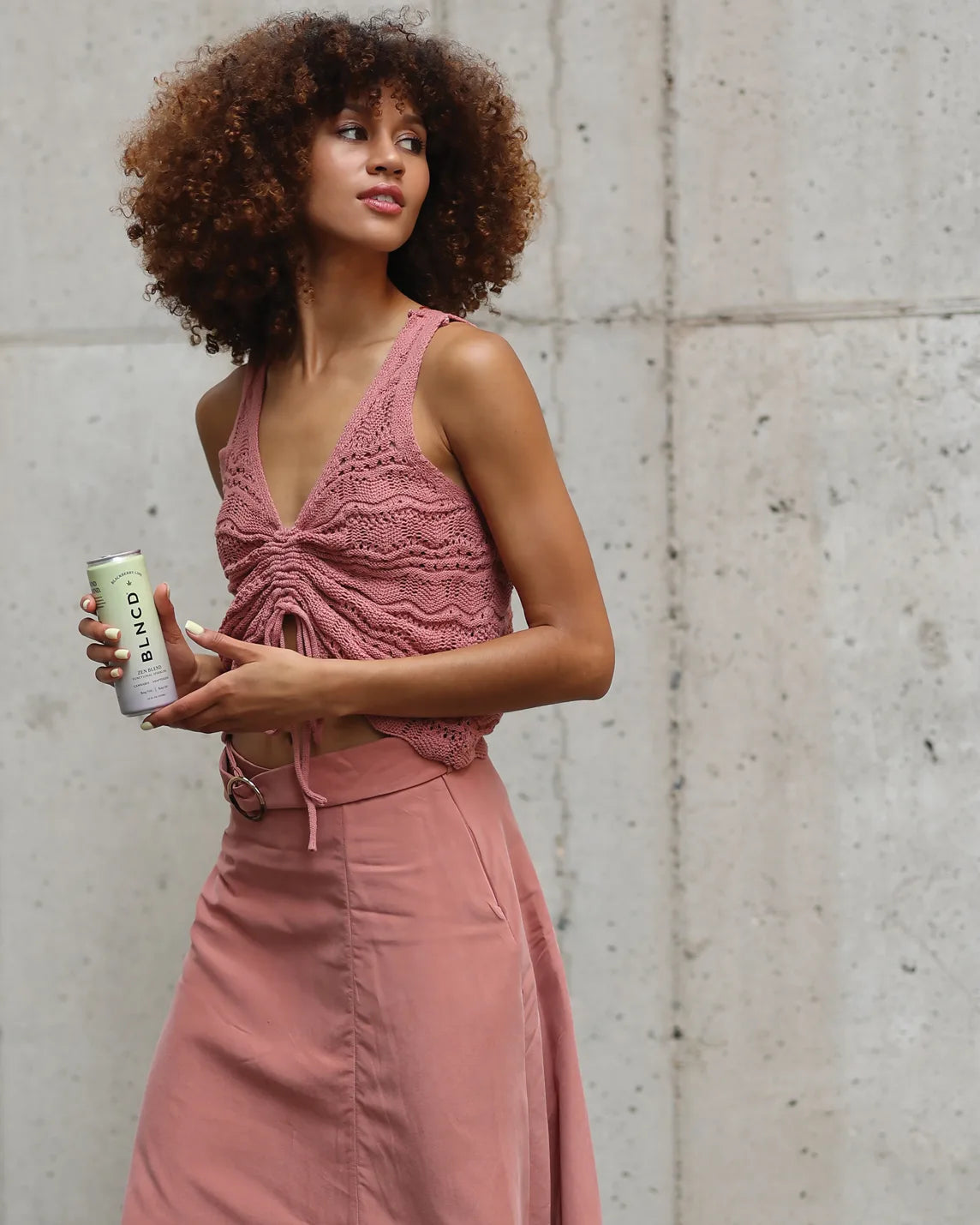 Zen Blend- THC + Mushroom Functional Elixir