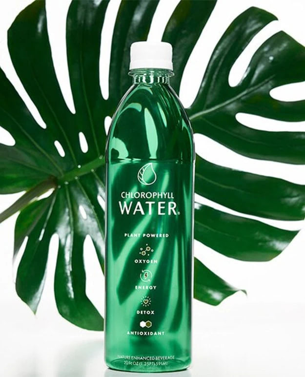 Chlorophyll Water