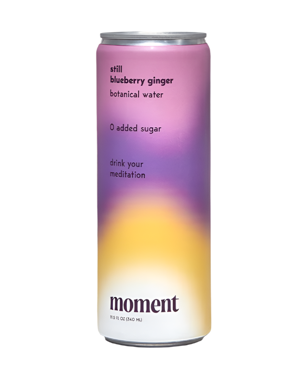 Blueberry Ginger
