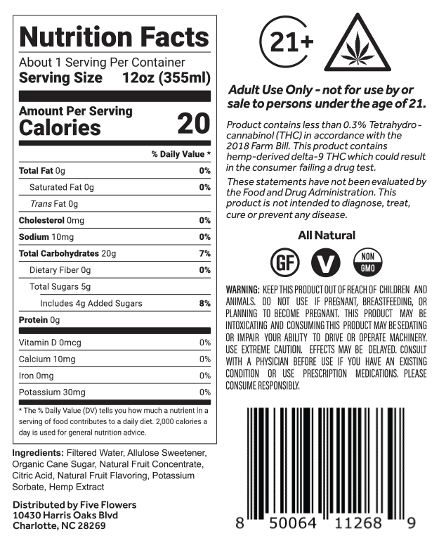 Lemonade Mix Splash Pack