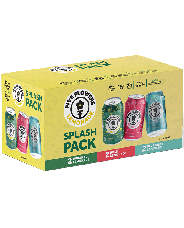 Lemonade Mix Splash Pack