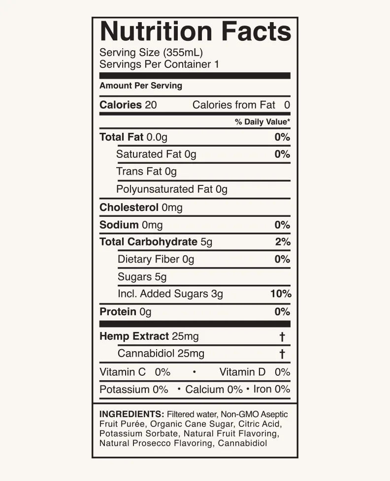 Mango Miamosa Cooler