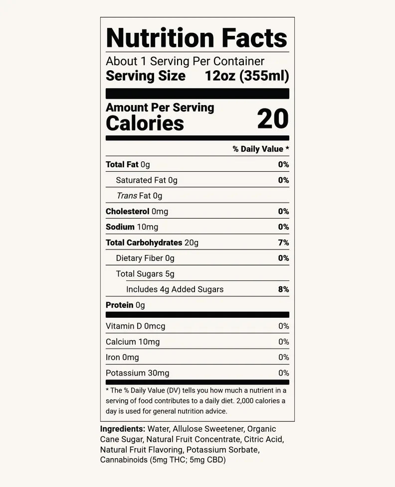 Rosé Lemonade Cooler