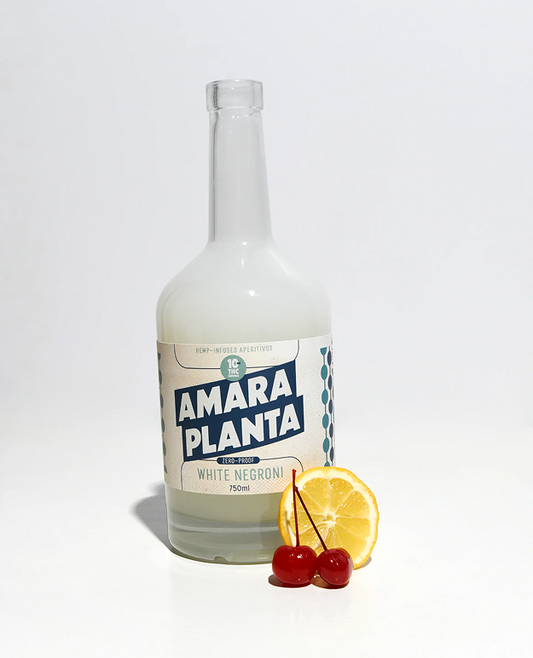 Amara Planta Tropical White Negroni