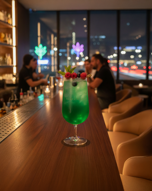 Amara Planta Berry Herbal Spritz