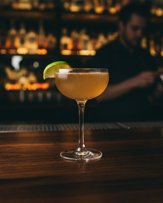 Calmezzi Spiced Mule