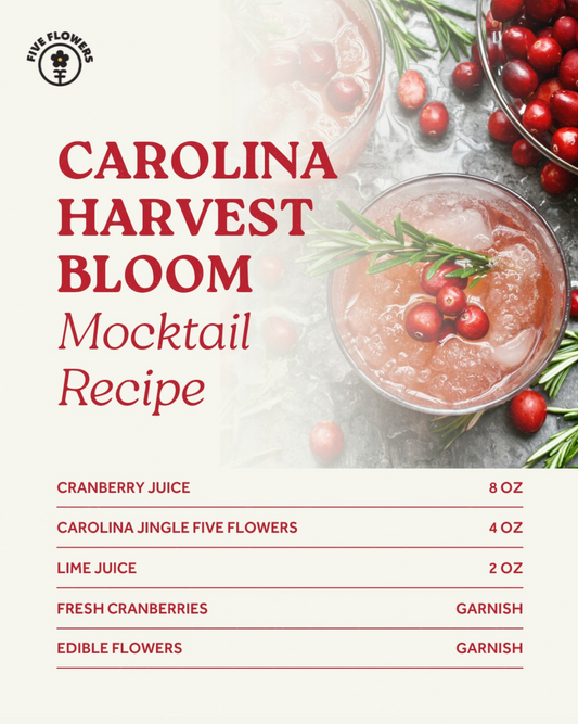 Carolina Harvest bloom