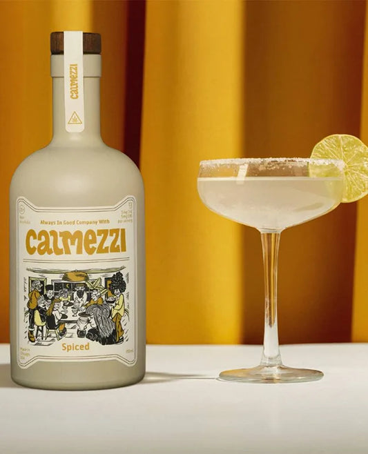 Calmezzi Spiced Mule