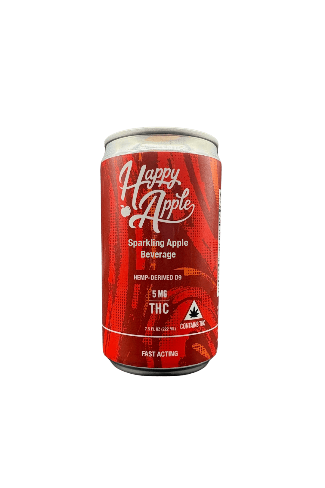 Happy Apple Sparkling Apple Beverage