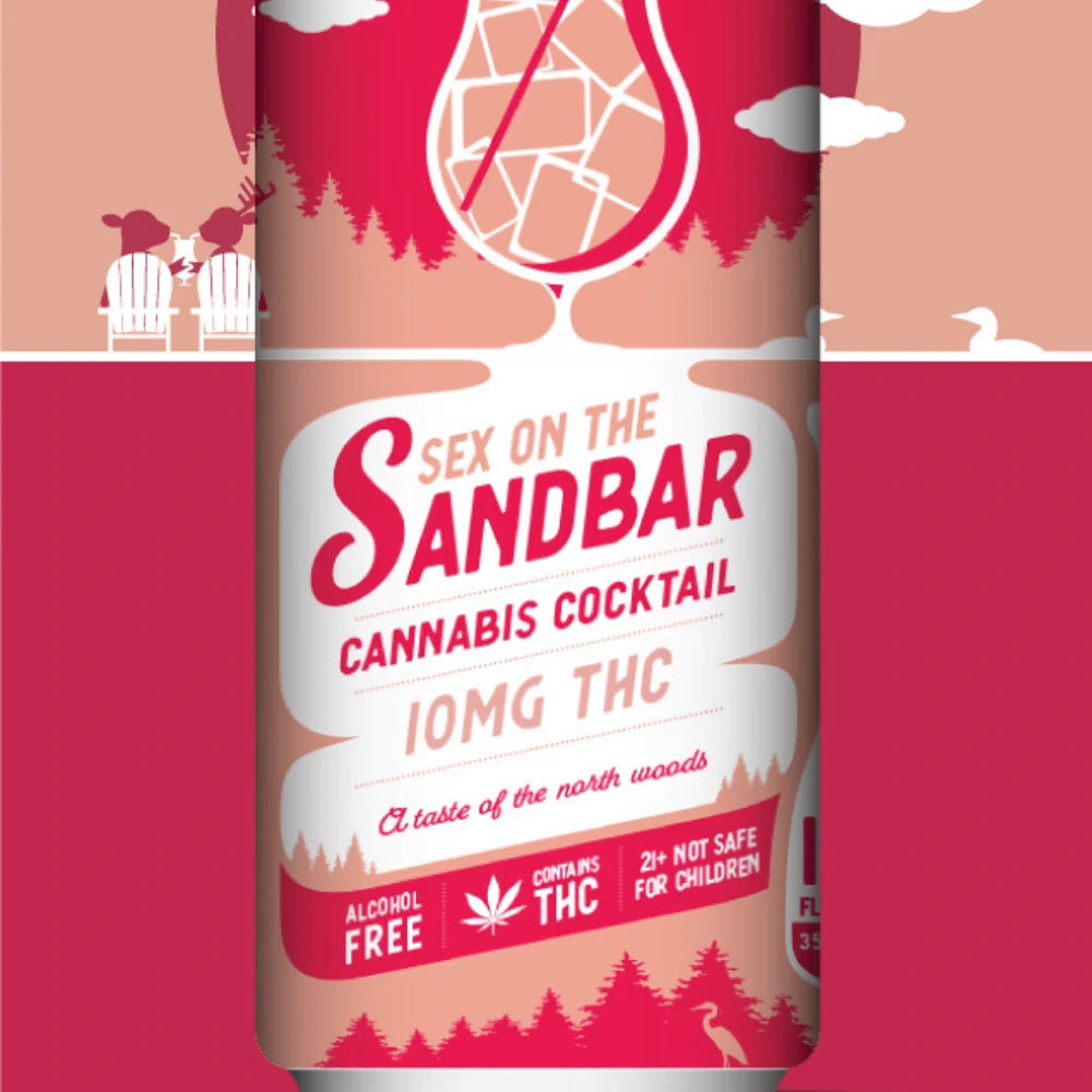Sex on the Sandbar