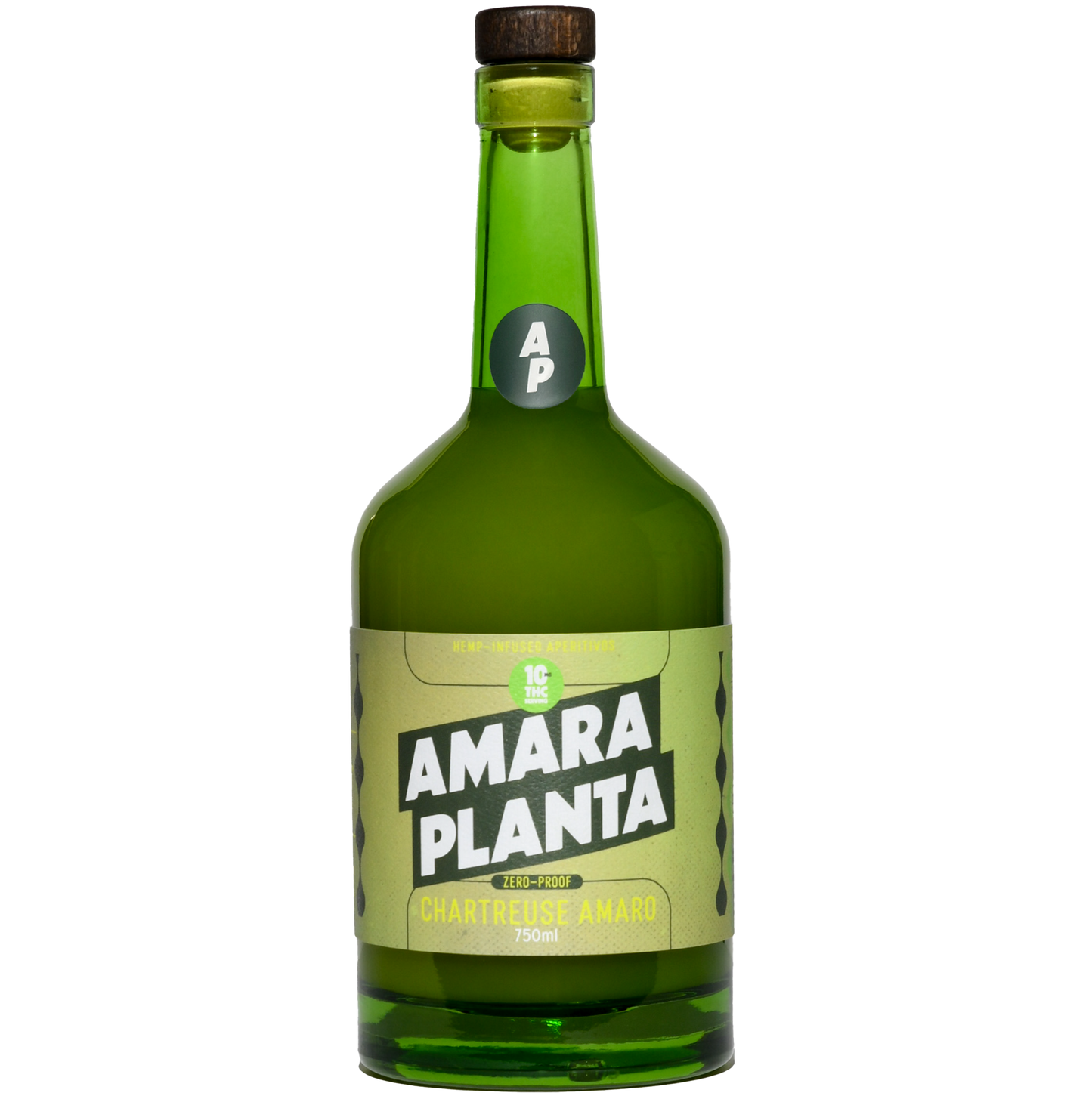 Chartreuse Amaro