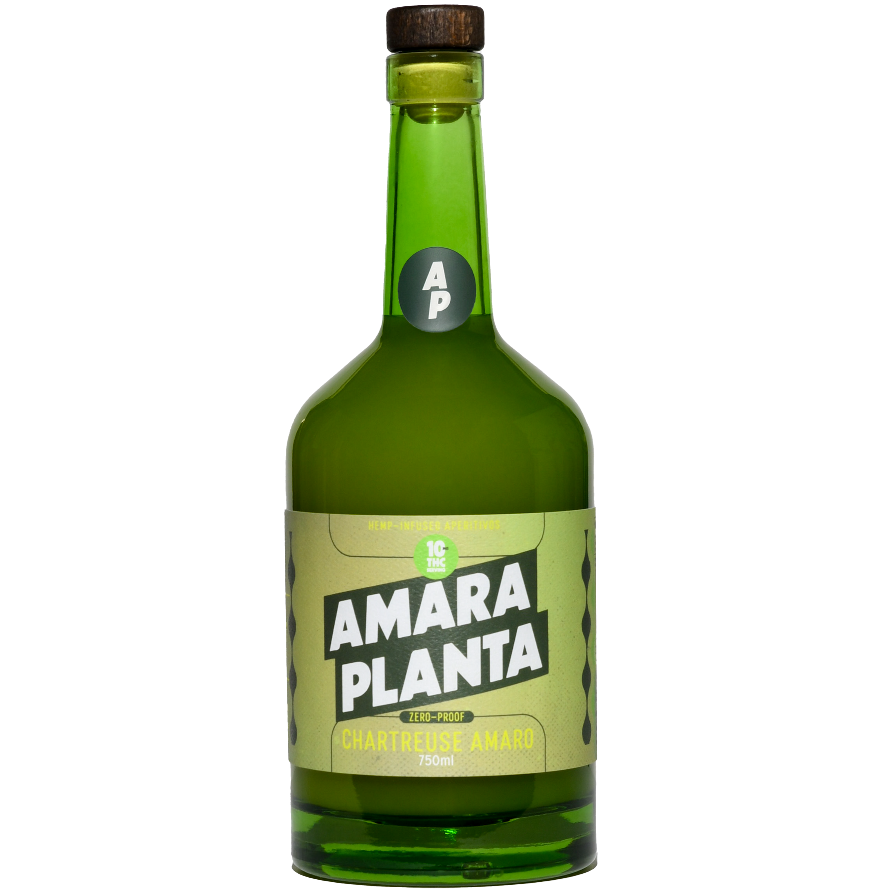 Chartreuse Amaro