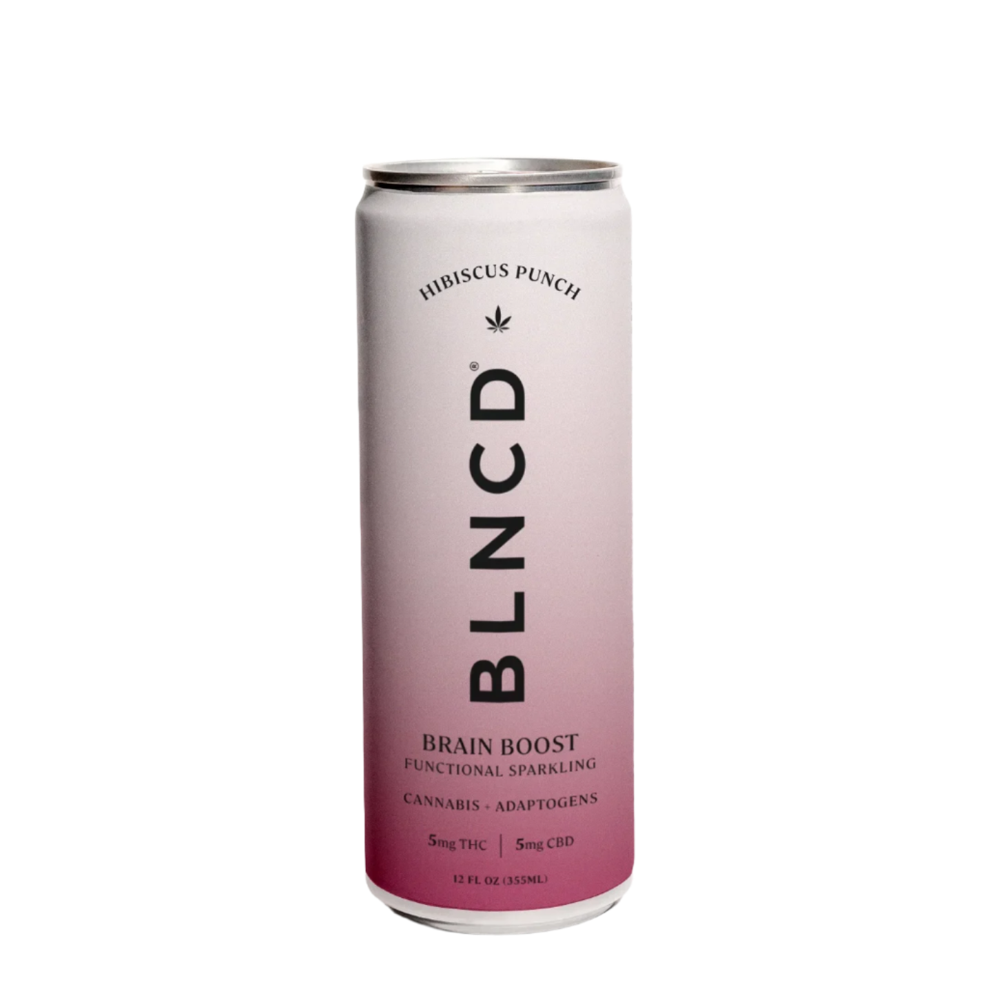 Brain Boost- THC + Mushroom Functional Elixir
