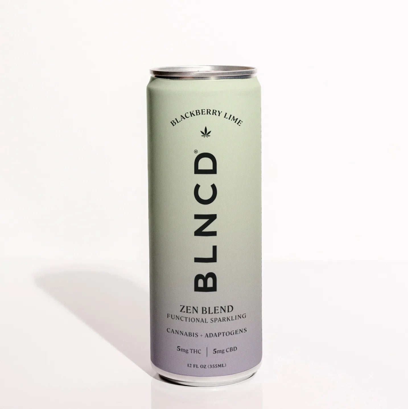 Zen Blend- THC + Mushroom Functional Elixir
