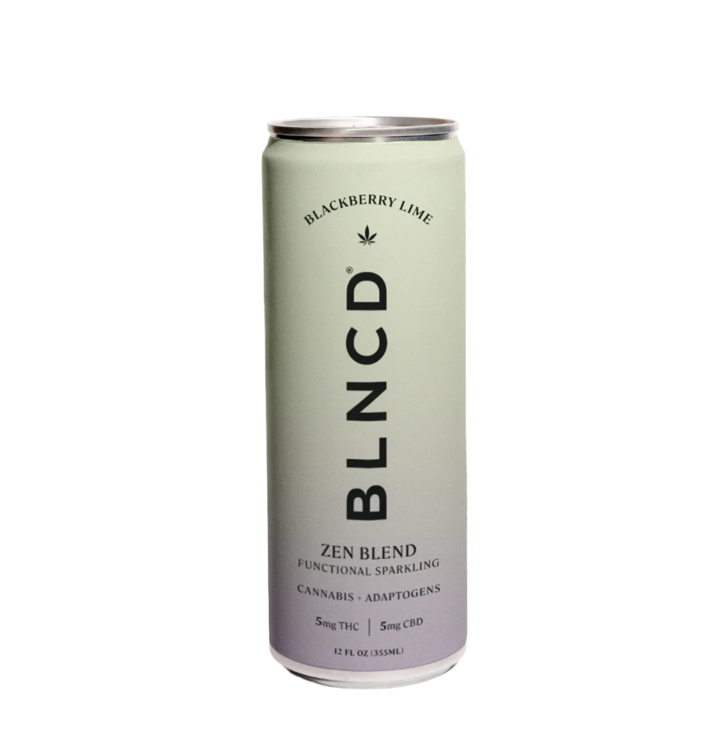 Zen Blend- THC + Mushroom Functional Elixir