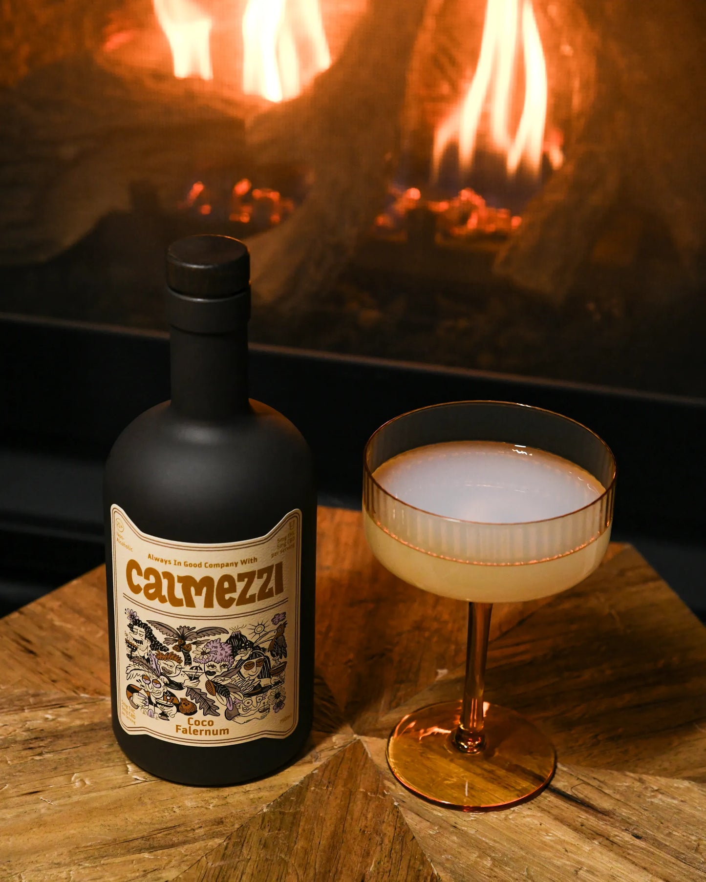 Coco Falernum