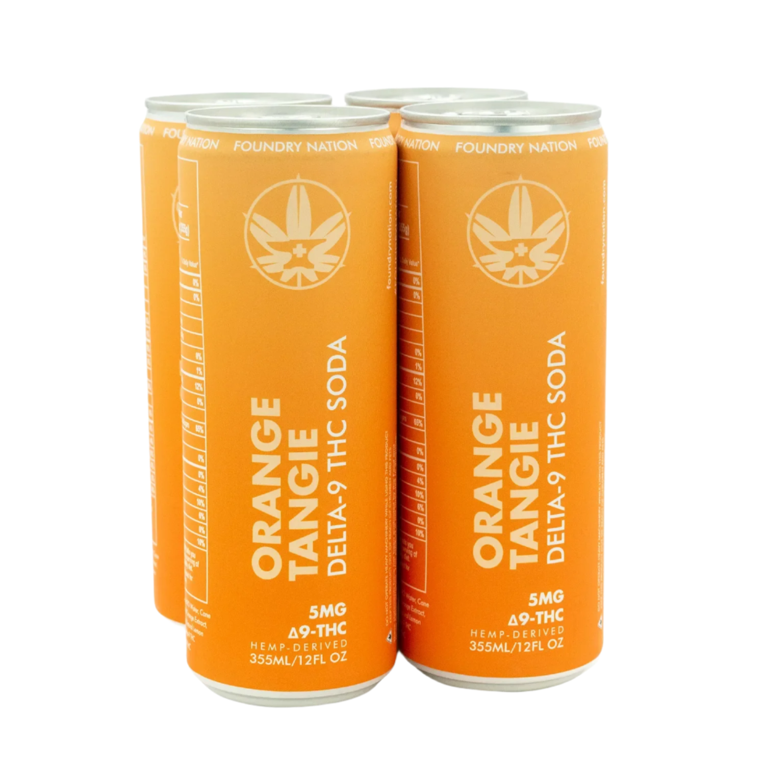 Orange Tangie