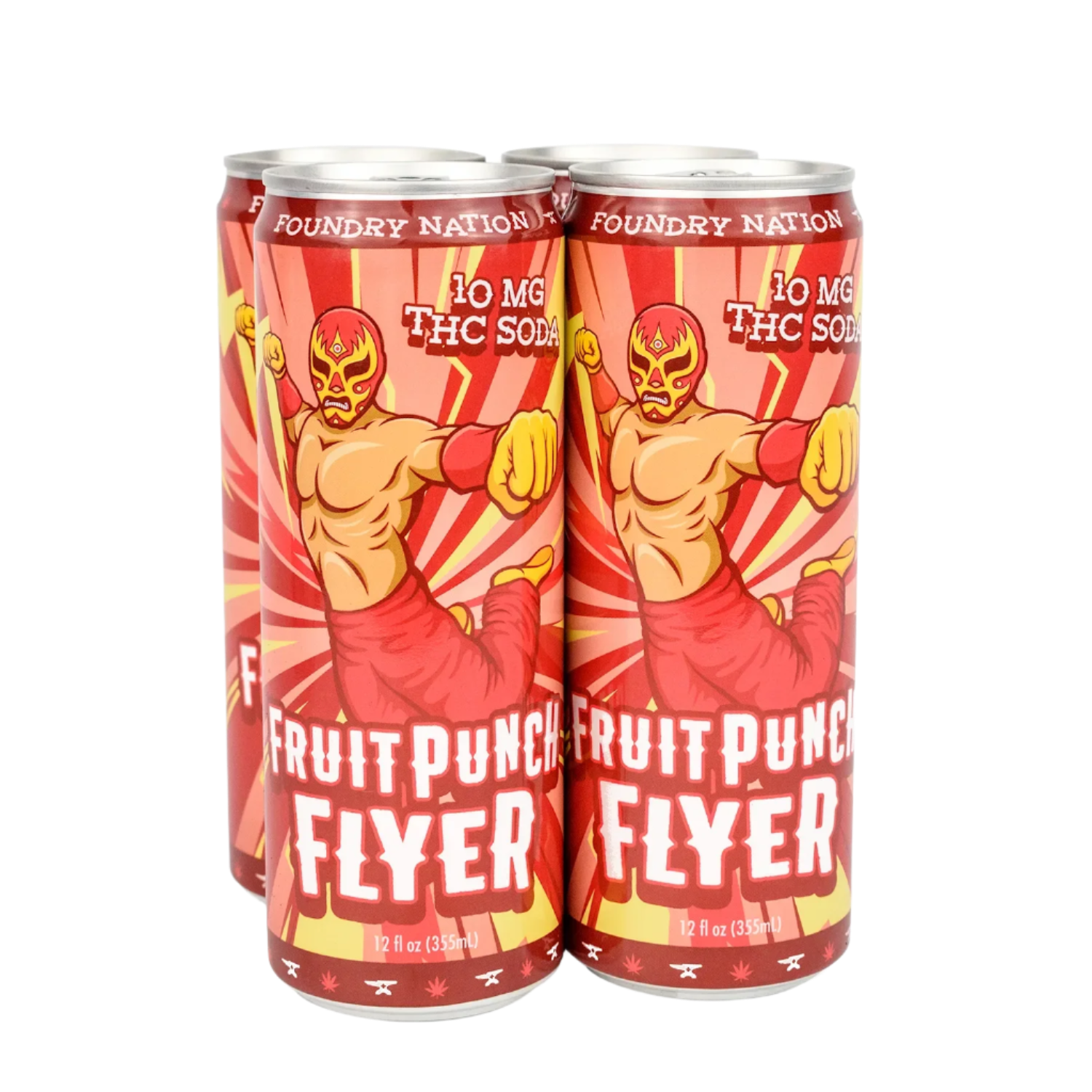 Fruit Punch Flyer
