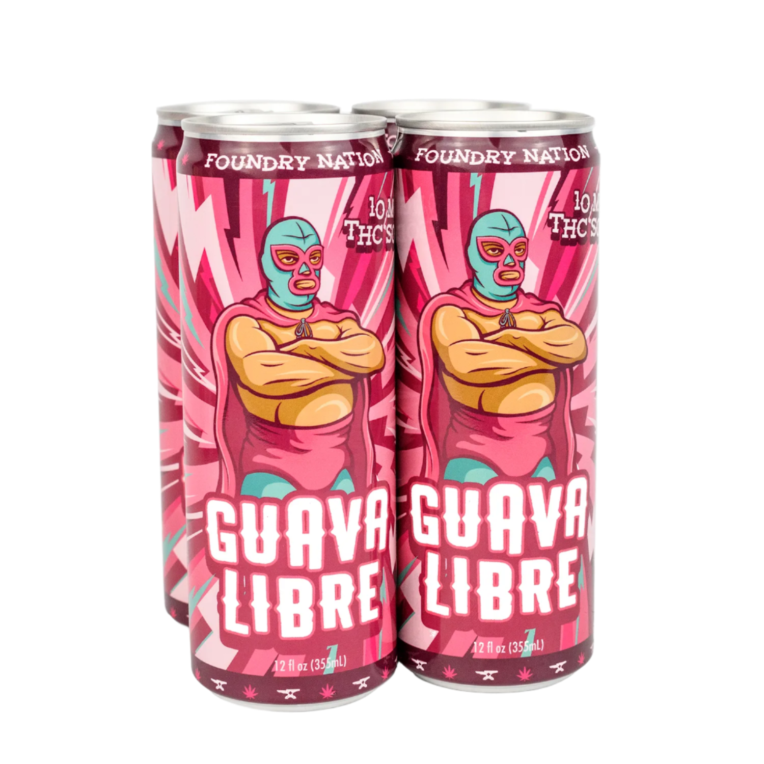 Guava Libre