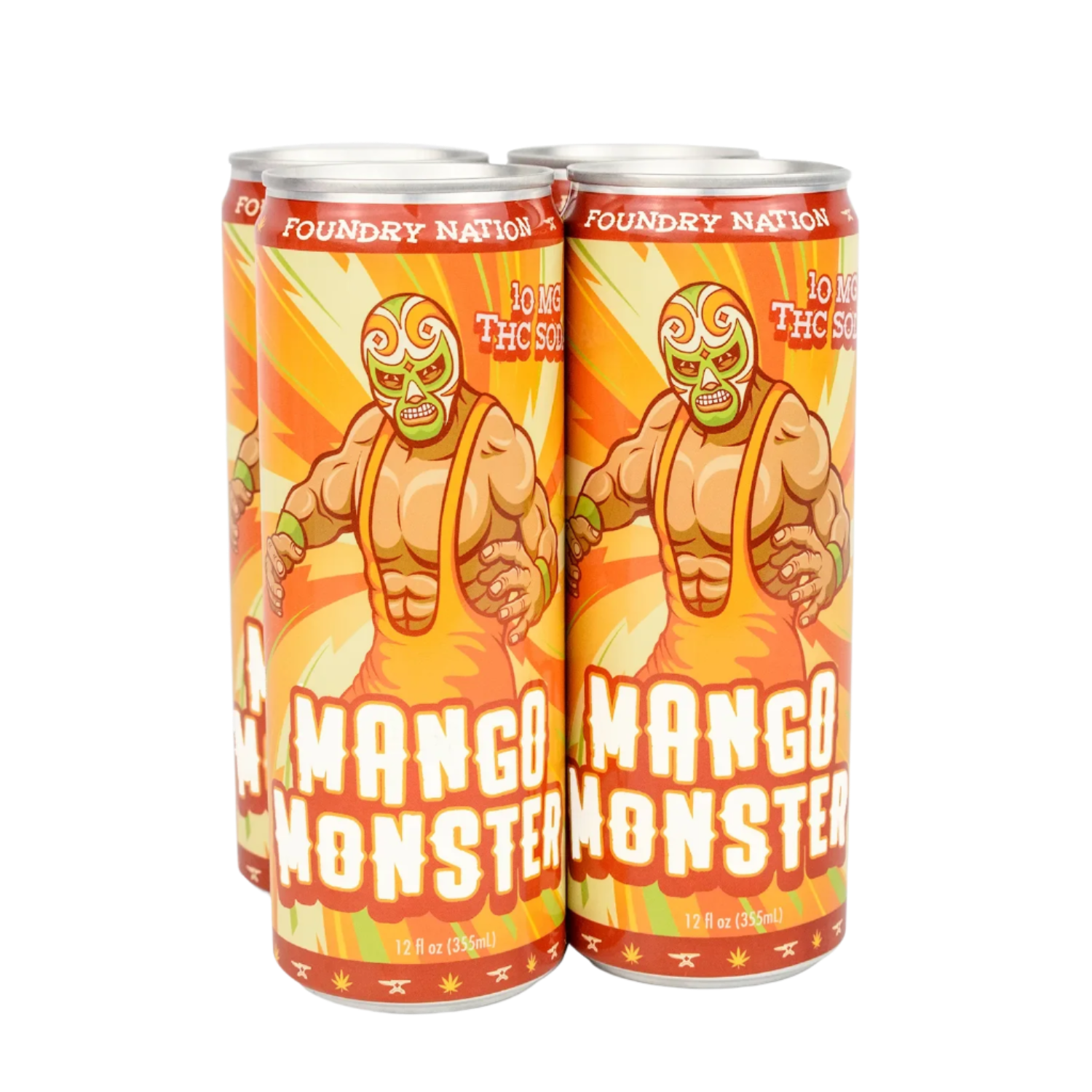 Mango Monster