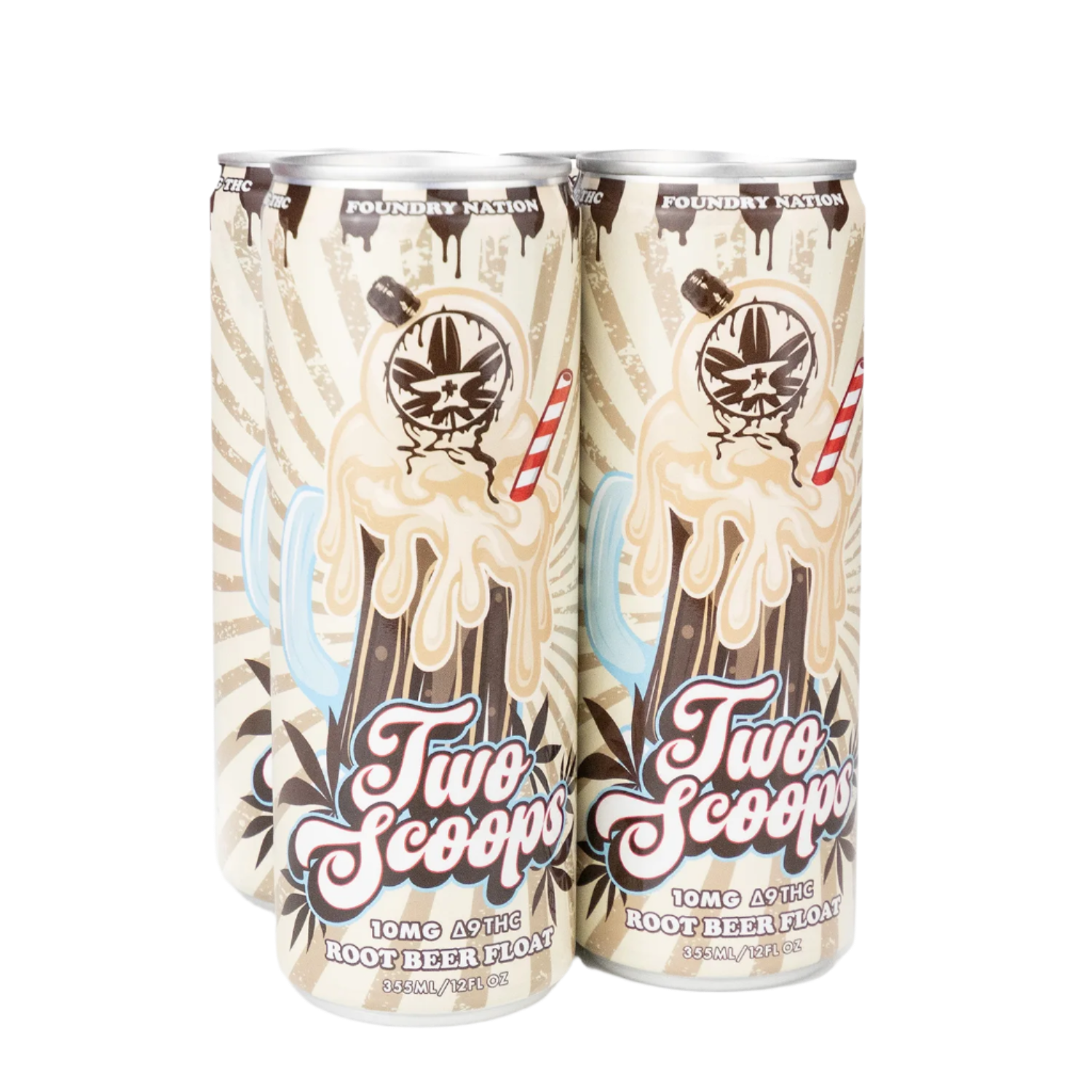Rootbeer Float