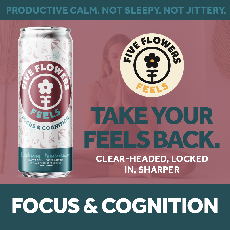 Blueberry Pomegranate