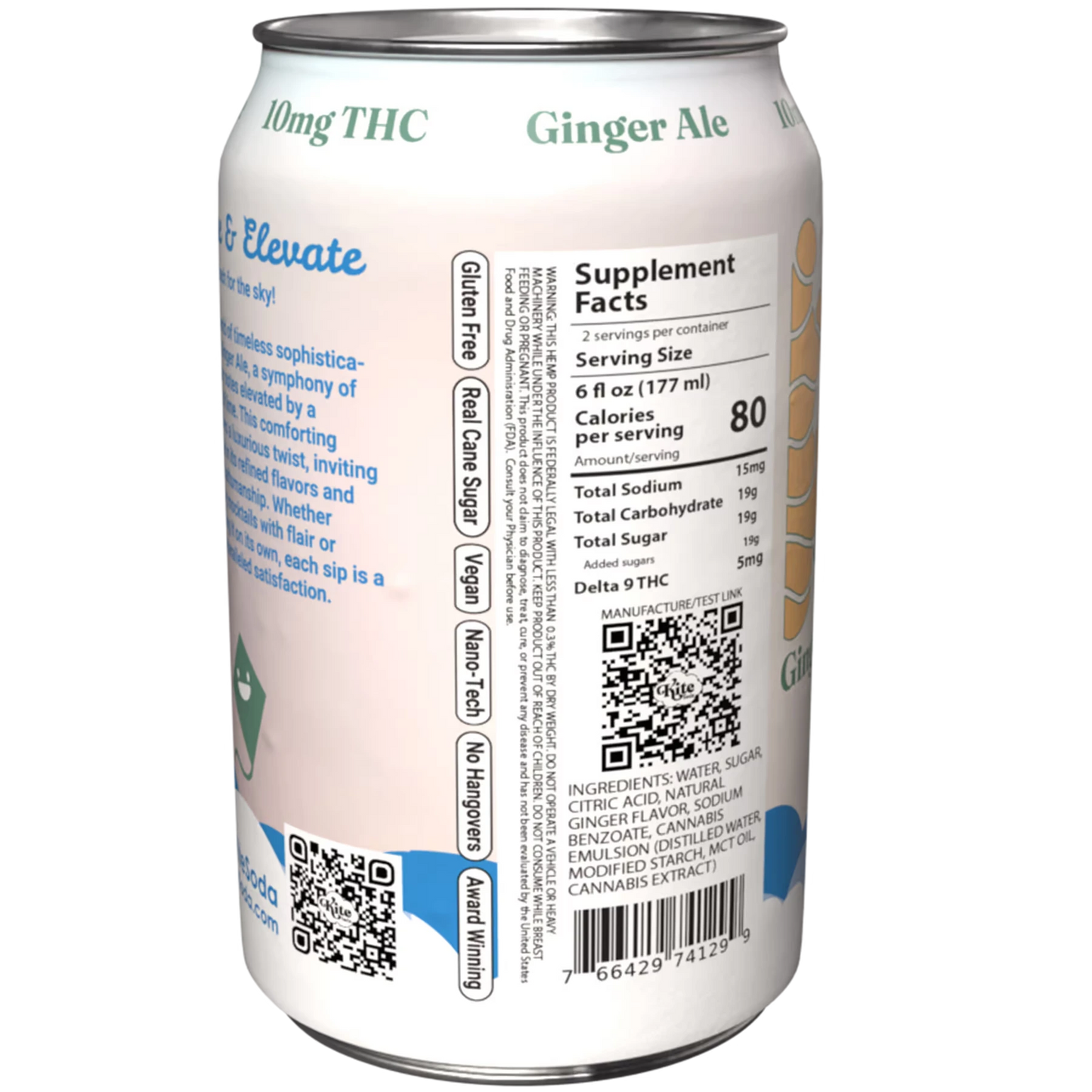 Ginger Ale