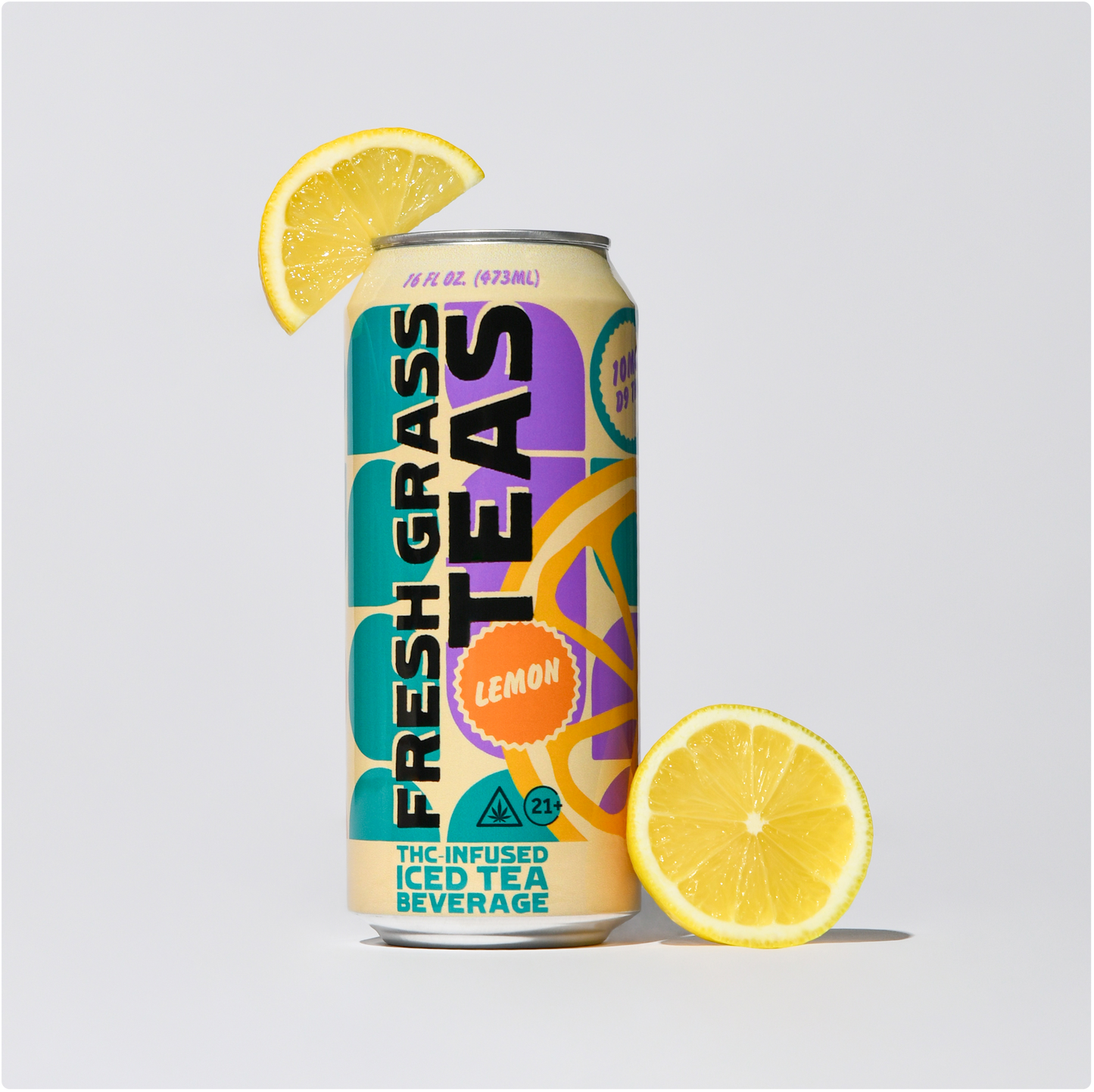 Lemon Iced Tea