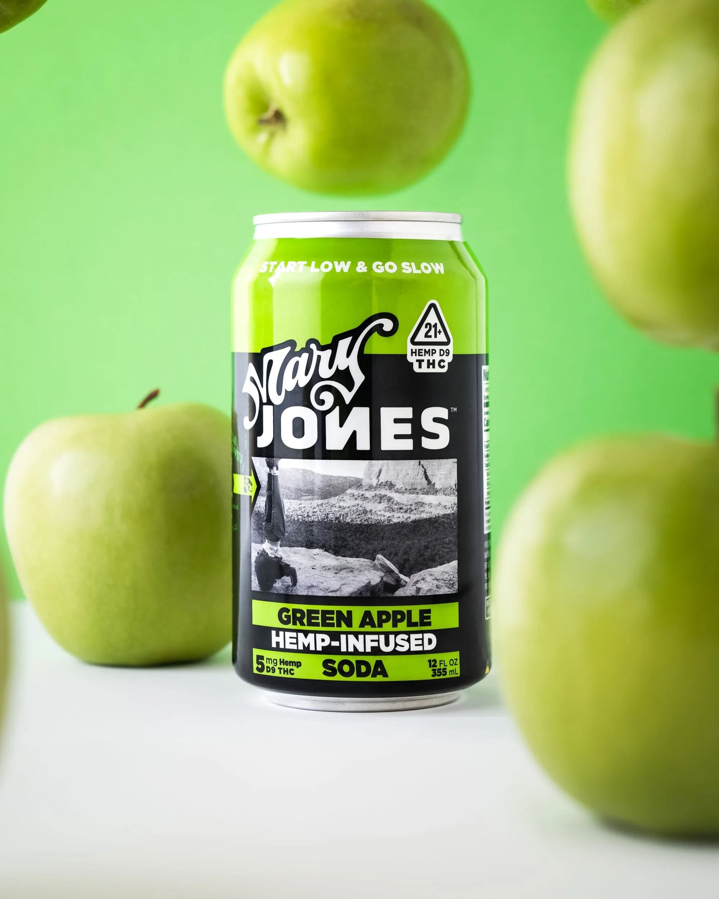 Green Apple (10mg)