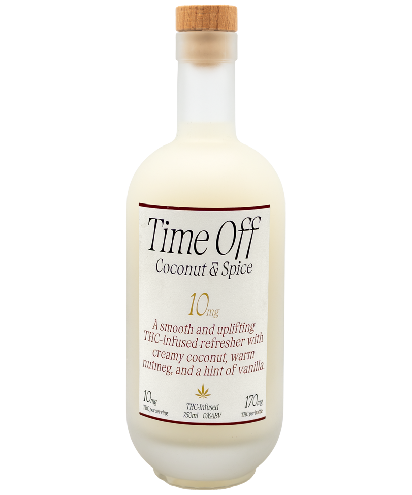 Coconut & Spice 10mg