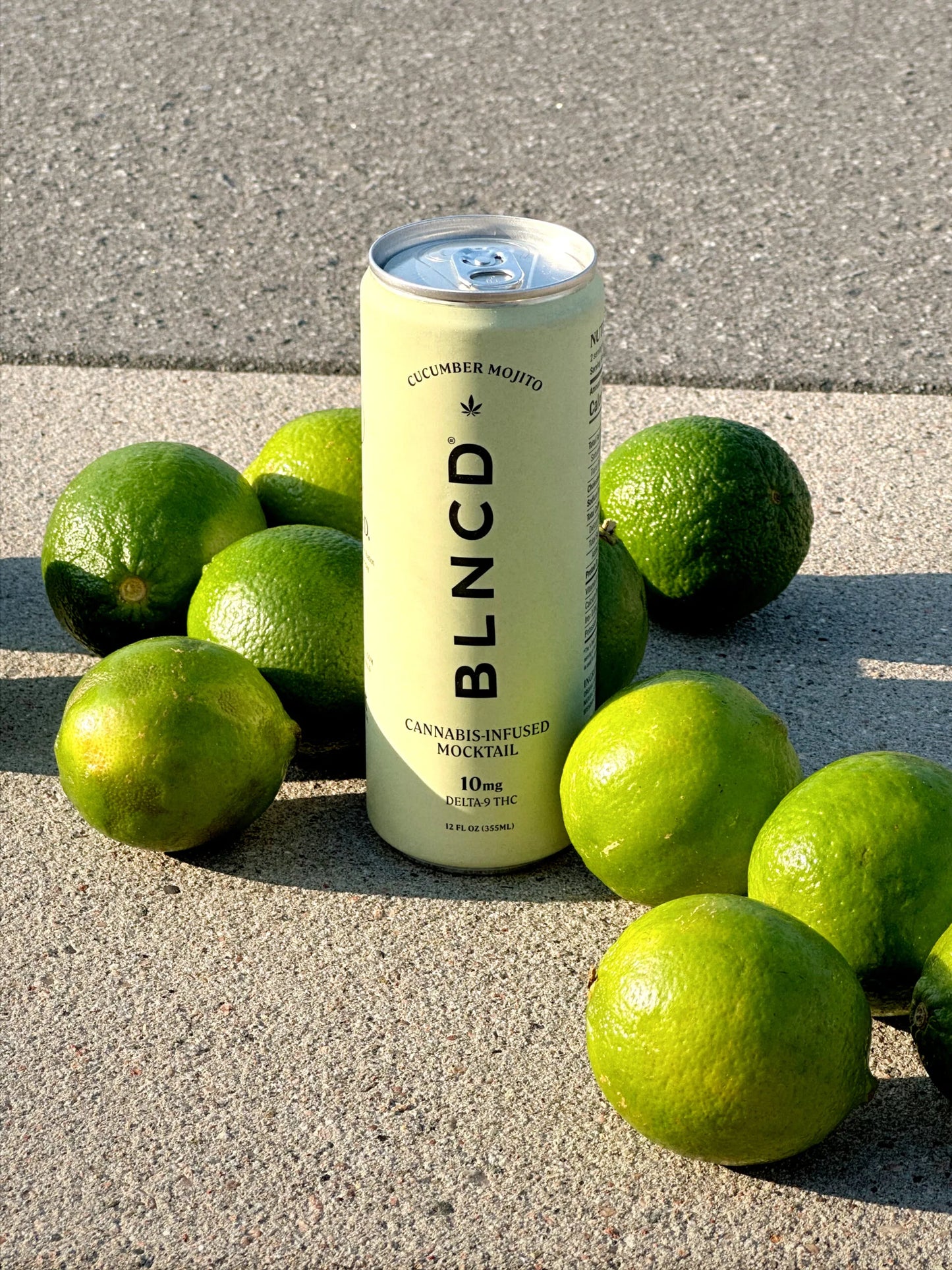 Cucumber Mojito