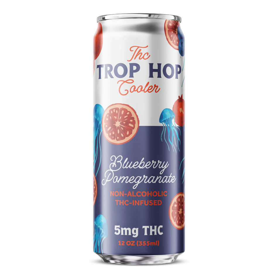 Blueberry Pomegranate