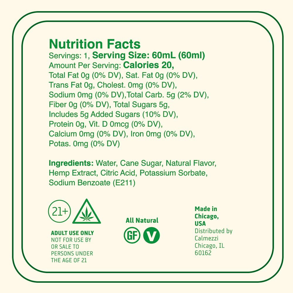 Agave Easy Shots (12-pack)