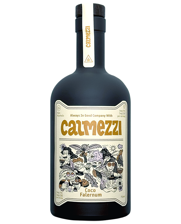Coco Falernum