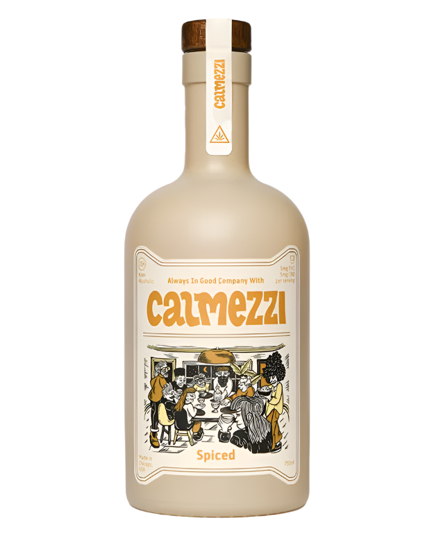 Spiced Spirit