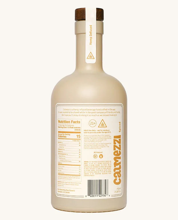 Spiced Spirit
