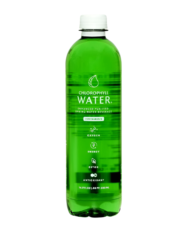 Chlorophyll Water