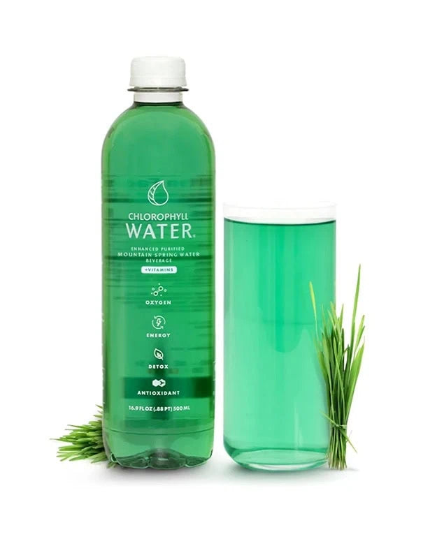 Chlorophyll Water