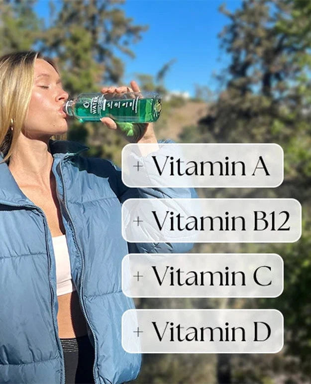 Chlorophyll Water