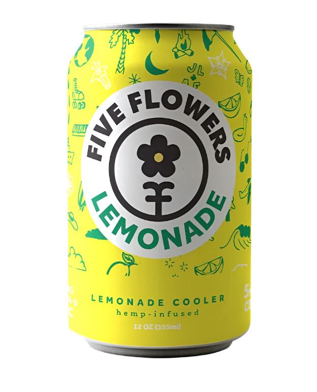 Lemonade Cooler