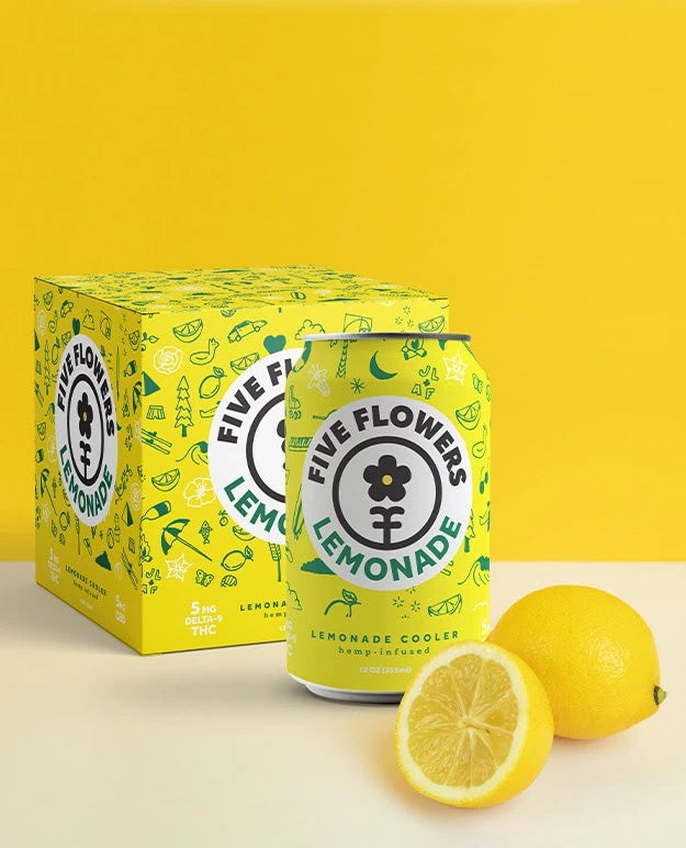 Lemonade Cooler