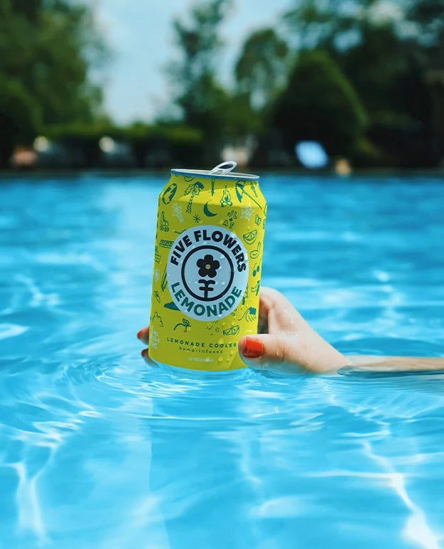 Lemonade Cooler