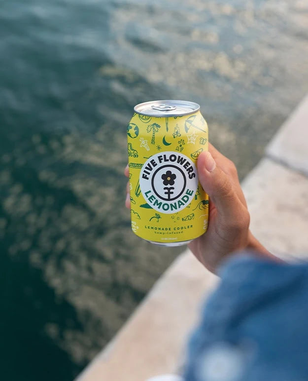 Lemonade Cooler