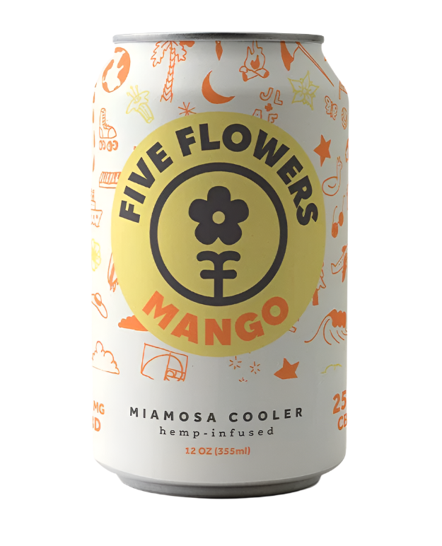 Mango Miamosa Cooler
