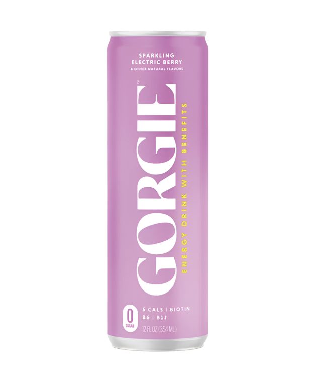 Electric Berry Sparkling Energy Drink