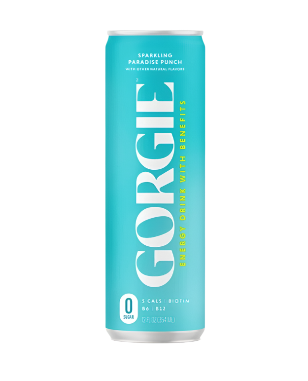 Paradise Punch Sparkling Energy Drink