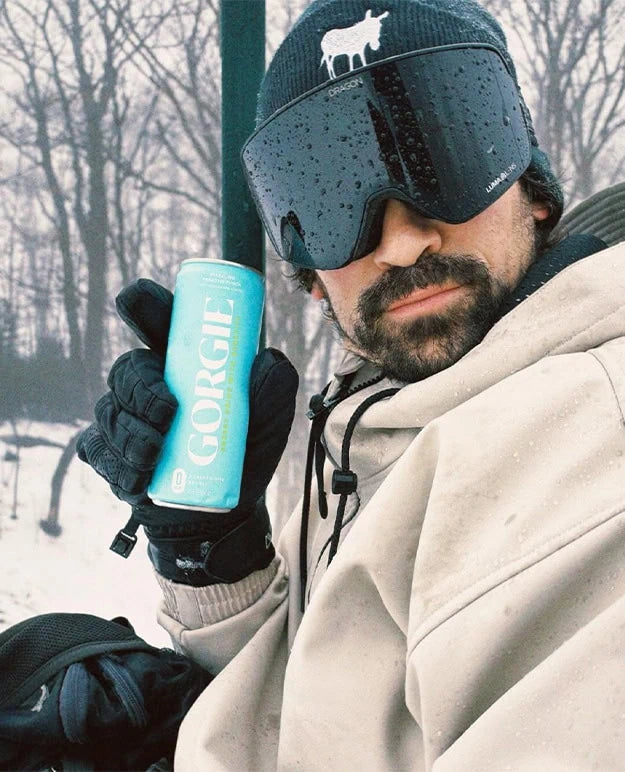 Paradise Punch Sparkling Energy Drink