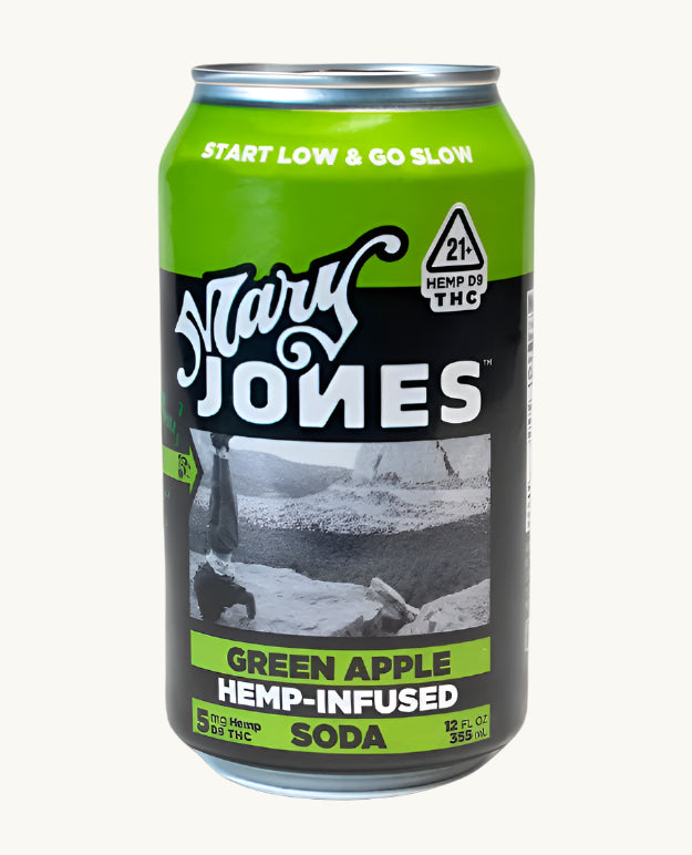Green Apple (10mg)